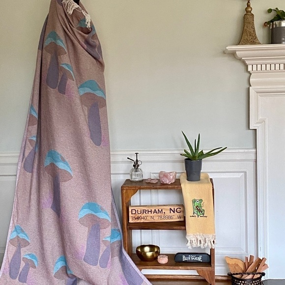 Mother’s Day Mushroom Card Rare - Picture 8 of 16